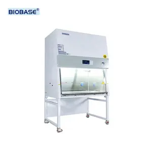 Biobase EA2 serie A2 armadietto di sicurezza biologica classe II acciaio inox panca pulita per laboratorio