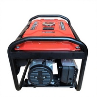 Générateur à essence 4 temps 2,5 kW AVR TL2500 avec démarrage électrique, léger, pour la maison, en stock