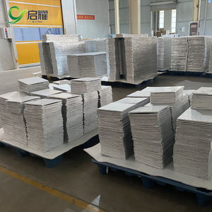 الأكثر مبيعاً فراغ البناء لوح فيبر معزول بالتفريغ لوحة فيب شكل لوحات فيب - Product Image 5