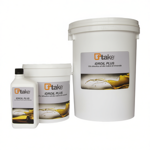 Aceite Hidráulico Idroil Plus de Alto Índice de Viscosidad para Uso Industrial - Product Image 2