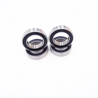 Roulement en acier chromé 61903/18-2RS pour vélo 18307 à paroi mince 18x30x7mm pour moyeux de roue de vélo