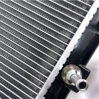 Radiateur OEM pour Changan SWIFT III 1.5L RS415 2005- 17700-63J10 Construction en aluminium et plastique Neuf Garantie 1 an