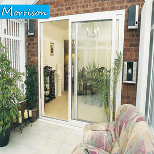 Design moderne En Verre Porte Coulissante EN PVC pour <span class=keywords><strong>Balcon</strong></span> Avec Le <span class=keywords><strong>Grand</strong></span> Prix - Product Image 1
