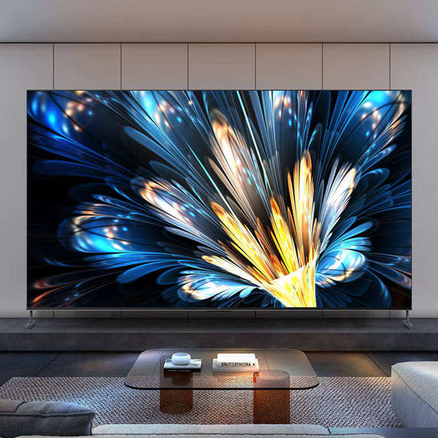 TCL Smart TV 98Q10G Pro 98-inch Mini LED 1344 Partitions 2200nits 4K 144Hz 2.1-channel Audio TV