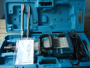 Venta al por mayor Heavy Duty Concrete Breaker Electric Demolition Hammer Jack Hammer - Product Image 4