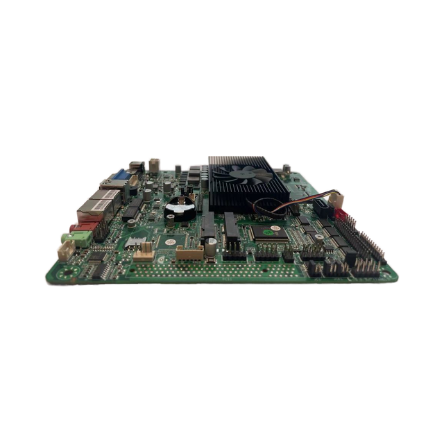 HM76 Motherboard Supports Intel I3/I5/I7 CPUs VGA//LVDS/EDP DDR3 RAM XP/Windows 7/10/Linux OS 170x170mm