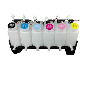 Cartouche d'encre rechargeable pour machine d'impression <span class=keywords><strong>Continue</strong></span> <span class=keywords><strong>Kit</strong></span> de recharge pour imprimante à jet d'encre