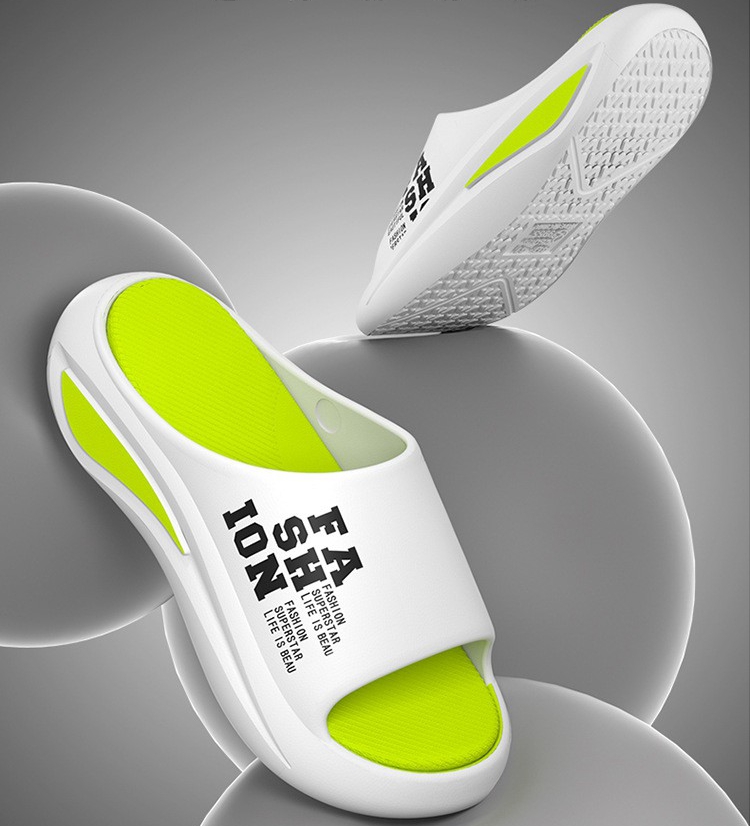 Blanco/verde