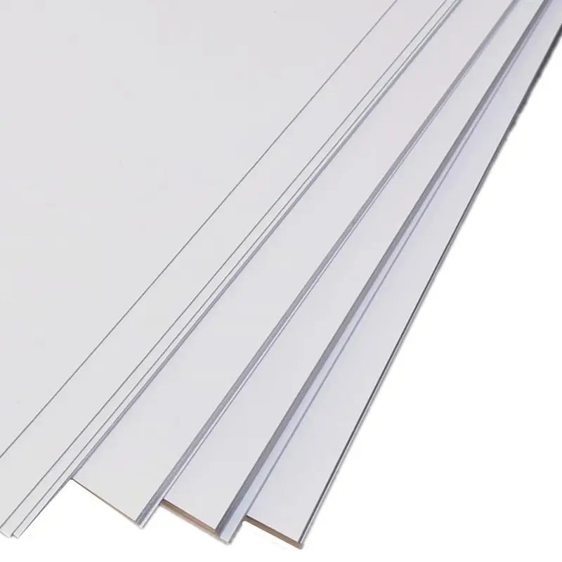 Lembaran kertas bebas kayu 60gr 70gr 80gr untuk kertas offset cetak