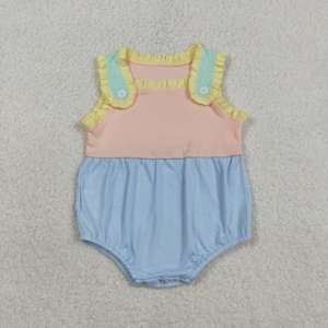 P0696 rts Pantalones para niña pequeña, estilo boutique, estampado de camuflaje rosa intenso, pantalones largos para niña pequeña, venta al por mayor - Product Image 4