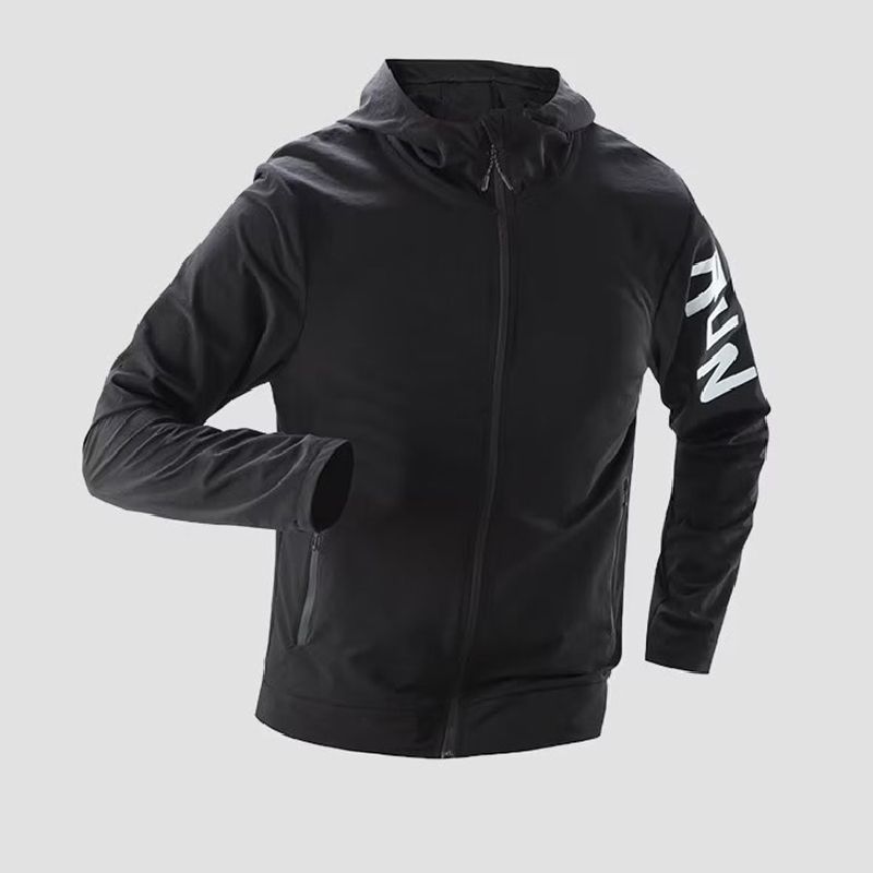 Dark Black [Windproof and Rainproof]