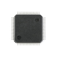 Microcontrolador STM32F446RET6 de 32 bits para Cortex M4, 512 KB de memoria Flash, 180 MHz DSP FPU, LQFP64, 1.7V-3.6V, -40~+85