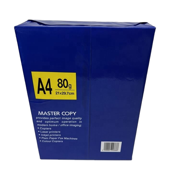 Hybrite A4 бумага A4 80Gm блестящая бумага для использования