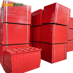 Material de Construcción, Encofrado de Acero Q235 Reutilizable para Columnas Cuadradas, para Losa de Hormigón - Product Image 2