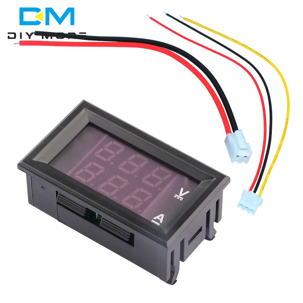 Digital Voltmeter Panel mount