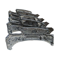Ensemble de pare-chocs avant pour Mercedes-Benz Classe E E260 E300 E200 Sport Edition 2016-2023 W213 AMG Line