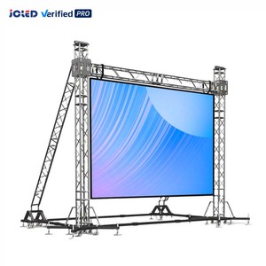 หน้าจอ LED ให้เช่าแบบพกพา ความละเอียดสูง สีสันสดใส กันน้ำมาตรฐาน IP65 สำหรับ<span class=keywords><strong>งาน</strong></span>โฆษณาในร่ม <span class=keywords><strong>งาน</strong></span>แสดงสินค้า โรงพยาบาล และสถานที่ต่างๆ - Product Image 1