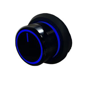 रसोई उपकरण भागों ग्रिल तापमान नियंत्रण पिज्जा बीबीसी समुद्री समुद्री गैस स्टोव के लिए गैस बर्नर ओवन की अगुवाई वाली नॉब - Product Image 2