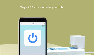Tuya BLE สวิตช์ปุ่มชีวิตอัจฉริยะ, ปุ่มสวิตช์ Pusher <span class=keywords><strong>switchbot</strong></span> ควบคุมด้วยเสียงฟังก์ชั่นอัตโนมัติ - Product Image 6