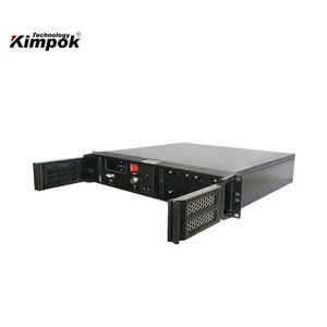 Радиочастотный передатчик и приемник для морского транспорта, дальность действия 200-300 МГц, 900 км - Product Image 2