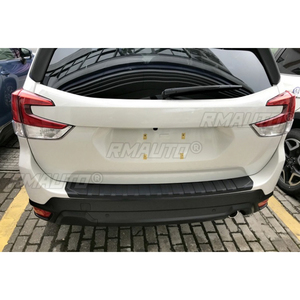 Placa Protectora Trasera de Resina Original de Fábrica para Subaru Forester 2013-2018 2019-2024, Protector de Parachoques, Peldaño Trasero, Protector de Maletero - Product Image 3