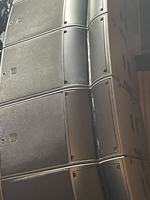 Haut-parleur actif mono professionnel de 15 pouces à large bande de fréquences 800W pour KTV, bar, scène et divertissement