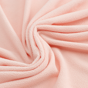 Chaîne latérale à bois ondulé, 180gsm, en polyester Spandex, vêtement molletonné, tissu <span class=keywords><strong>polaire</strong></span>, teint - Product Image 5