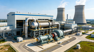 Generador de Turbina de Gas de 78MW-330MW - Product Image 5