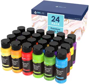 Windsor Newton Acrylic Colour for Painting Acrylic Color Professional Set Paint for Acrylic Painting on Canvas