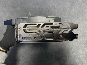 การ์ดจอประสิทธิภาพสูง RTX 2080ti 11GB GDDR6 สำหรับเล่นเกมบนเดสก์ท็อปพีซี รองรับ DirectX 12 มือสอง ประสิทธิภาพสูง - Product Image 4