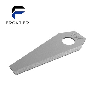 Lames de <span class=keywords><strong>tondeuse</strong></span> à gazon au prix d'usine, lames robotiques en acier inoxydable, extra-affûtées et durables, compatibles avec Bosch <span class=keywords><strong>Indego</strong></span> - Product Image 5