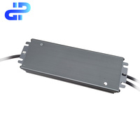 Fuente de Alimentación Conmutada a Prueba de Agua IP67 de 12V 300W, Controlador LED, Transformadores de Iluminación de Voltaje Constante, 3 Años de Garantía