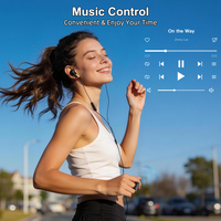 Télécommande intelligente à anneau de défilement pour TikTok, déclencheur d'appareil photo, tourneur de page de livre électronique, contrôleur de musique, compatible iPhone et tablette