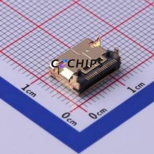 HD219F-3D05200 HDMI Connector SMD Connector Whole Sale Electronic Component Chips Supplier & BOM Service - Product Image 2