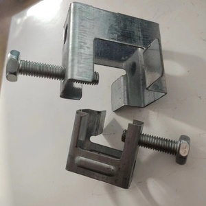 Kẹp Hàm Vuông Thẻ Hổ Sắt Kẹp Thép Kênh Ống Thép Loại C Kẹp Hổ Kẹp Chùm Kẹp Ống - Product Image 5