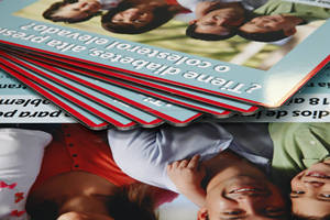 Panneaux publicitaires promotionnels extérieurs en <span class=keywords><strong>PVC</strong></span> alvéolé, conception personnalisée, prix d'usine, pour événements professionnels - Product Image 5