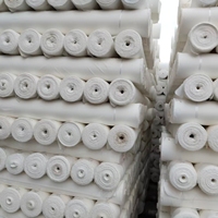 Tissu taffetas croisé 75D 210T à séchage rapide et respirant 100% polyester pour doublure de manteau et de doudoune – Vente en gros usine