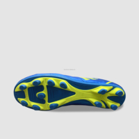 Usine de chaussures Jinjiang, chaussures de football personnalisées pour hommes, chaussures de futsal, chaussures de football d'été pour extérieur