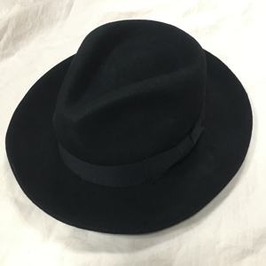 Sombrero Fedora de Fieltro de Lana Retro Británico de Alta Calidad y Lujo con Forro de Satén en Varios Tamaños para Hombre - Product Image 6