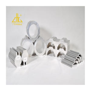 Profilo in Alluminio Estruso 6082 6061 <span class=keywords><strong>6063</strong></span> per Uso Industriale Tedesco, Produzione Personalizzata di Profili Meccanici e Strutturali - Product Image 2