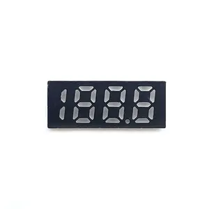 0.25 Inch 3 And A Half 7 Segment Display Led Module 188.8 Car Charger Led Displays Screens Digital Signages