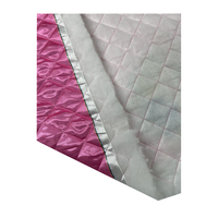 Tissu matelassé en Satin 100% polyester, impression numérique sur mesure, pour matelas et taies d'oreillers