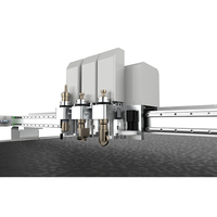 Nuevo tipo Premium Simple señoras ropa camisas traje embalaje caja de avión muestra Digital CNC fabricación cortadora