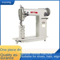 Machine à coudre pour chaussures, casquettes, Post-lit, pour perruques, bon marché