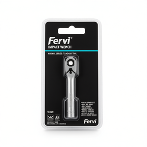 Fervi <b>Impact</b> <b>Socket</b> Wrench Normal Series Standard Size Tool - Product Image 2