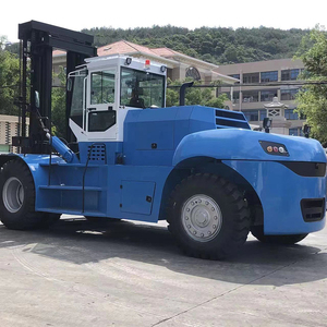 Empilhadeira De Contêiner Azul Xinghao Empilhadeira 30 Ton 25 Ton 20 Ton Caminhão De Terreno Pesado Empilhadeira Diesel Empilhadeira Diesel - Product Image 2