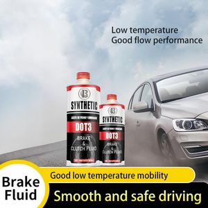 Huile de frein automobile professionnelle DOT3 DOT4 <span class=keywords><strong>Prix</strong></span> ​​bas Liquide de frein automobile pour système de freinage Usine OEM - Product Image 6