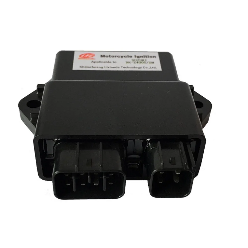 ECU/CDI Unit for Suzuki DR-Z400 (2000-2009) - New Replacement Part