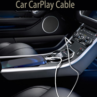 Cable de Carga Rápida Tipo-C de Nylon 6A de 66W con Marca Personalizada, Trenzado, 12 Meses de Garantía, Compatible con la Sincronización de Cámara para Phone 16 16 Pro Max