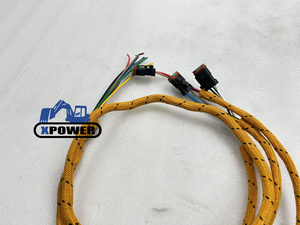 259-5344 Fuel Injector Wiring <b>Harness</b> 2595344 Engine Wire <b>Harness</b> for E330D E336D C9 Diesel Engine Excavator - Product Image 5